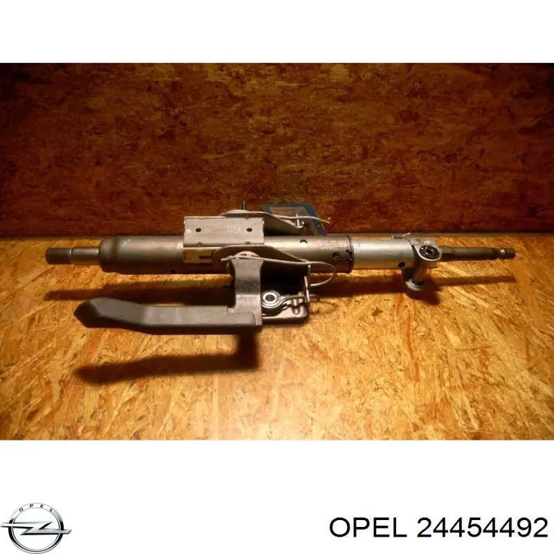 24454492 General Motors Колонка рулевого управления