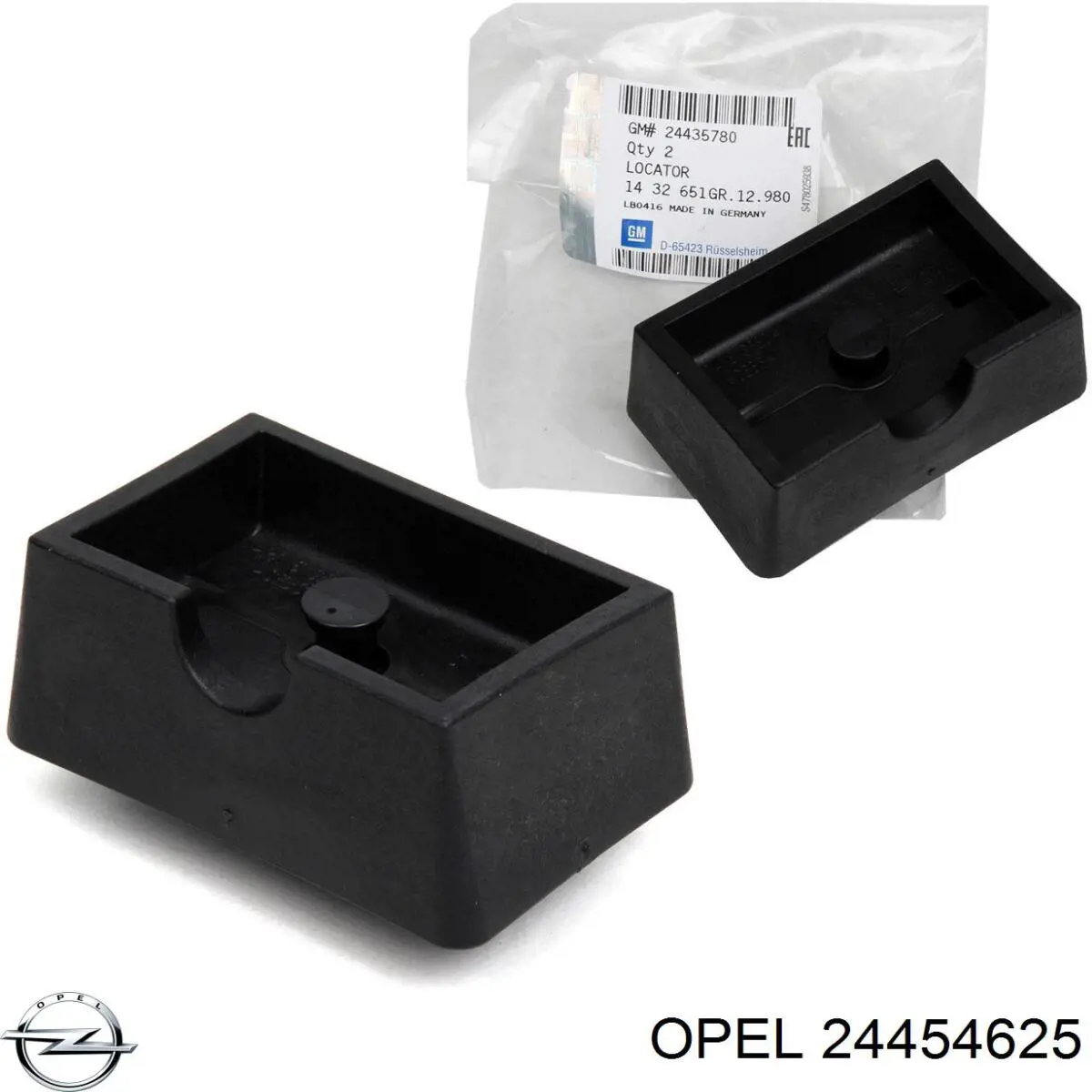 Переключатель подрулевой, левый Opel 24454625 цена, от 42.30 USD
