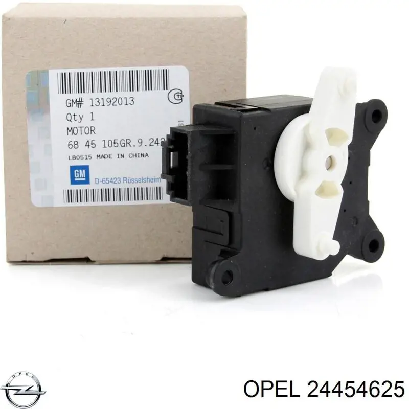 Переключатель подрулевой, левый Opel 24454625 цена, от 42.30 USD