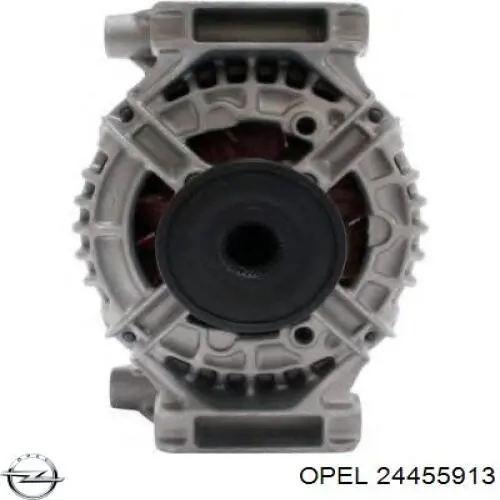 Купить 24455913 Opel Генератор