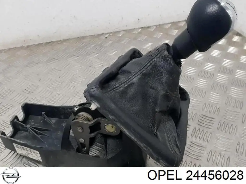 Рукоятка рычага КПП Opel 738125 цена, от 6.89 USD