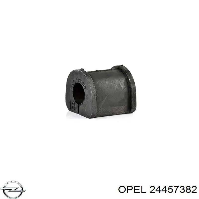 Стабилизатор задней оси Opel 24457382 цена, от 0.88 USD