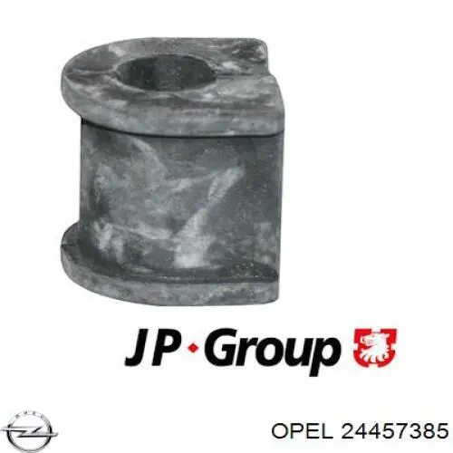 Резинка заднего стабилизатора Opel 24457385 цена, от 1.72 USD