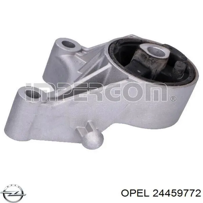 Гидроопора двигателя передняя Opel 24459772 цена, от 32.80 USD