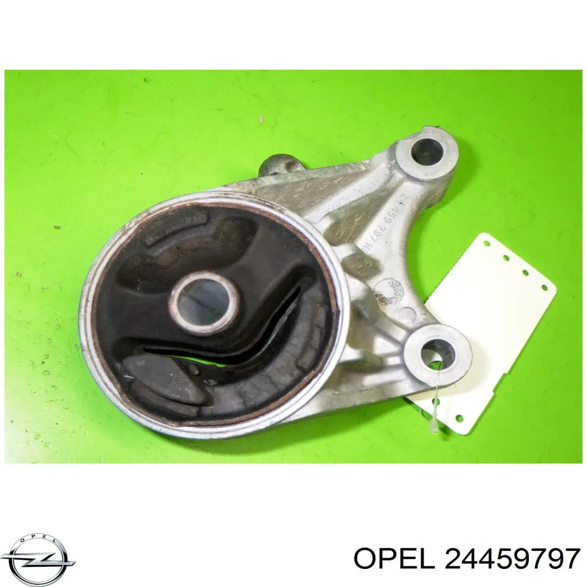 Гидроопора двигателя передняя Opel 24459797 цена, от 29.31 USD