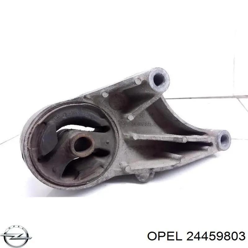 Подушка двигателя передняя Opel 24459803
