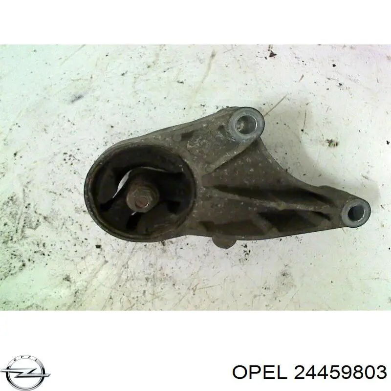 Гидроопора двигателя передняя Opel 24459803 цена, от 40.47 USD