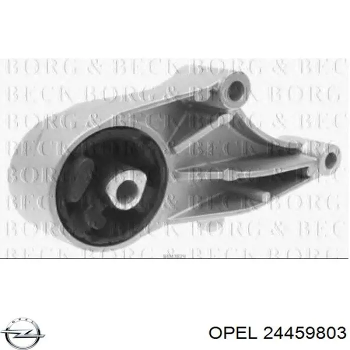 Купить 24459803 Opel Передняя опора двигателя