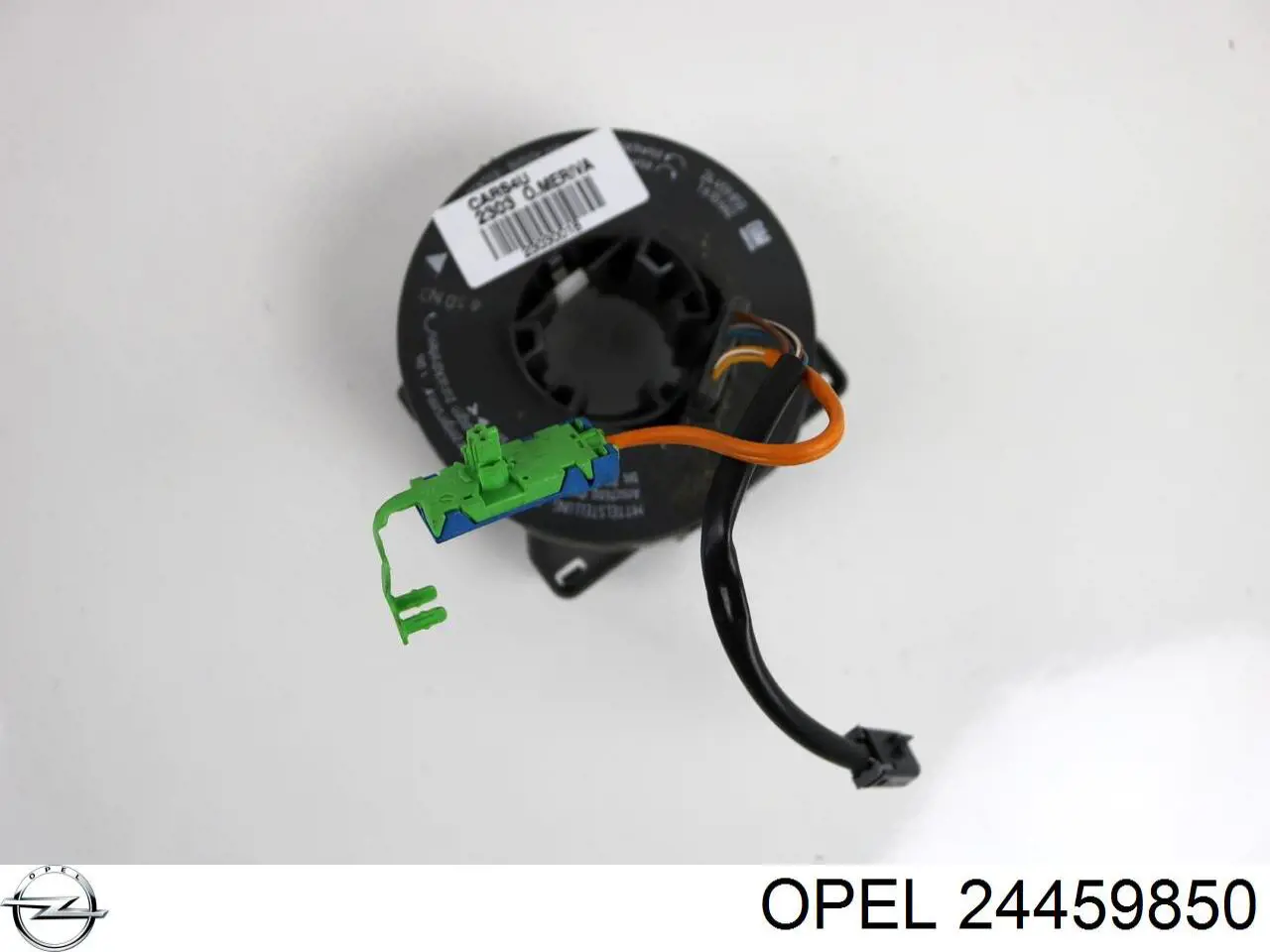 Контактное кольцо подушки безопасности Opel 199127 цена, от 18.37 USD