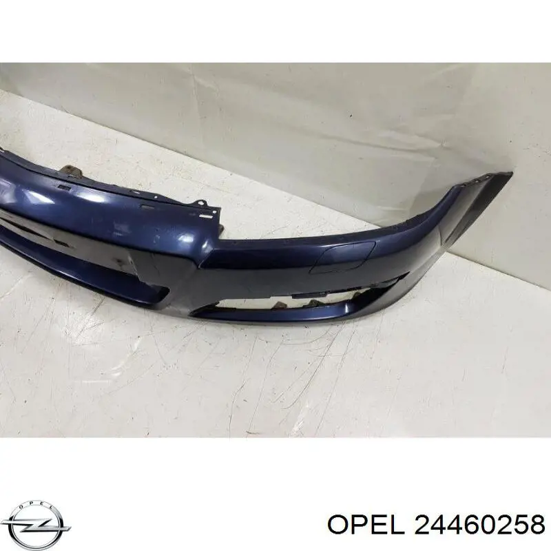 Бампер на авто Opel 24460258 цена, от 49.08 USD