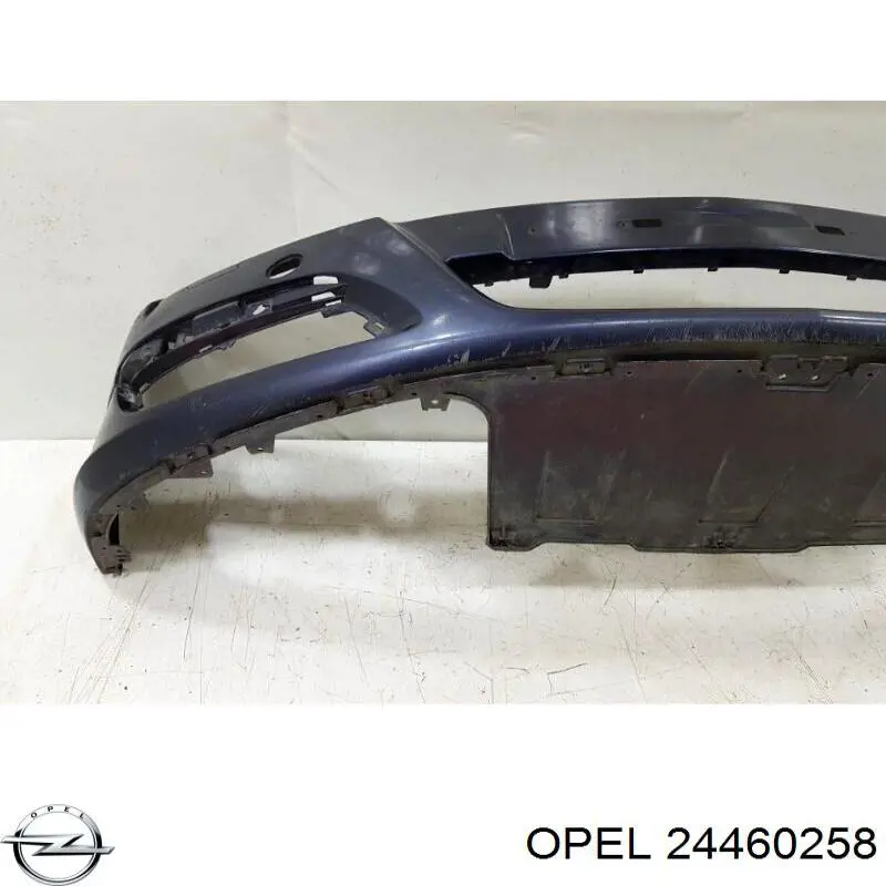 Купить 24460258 Opel Буфер (бампер) передний