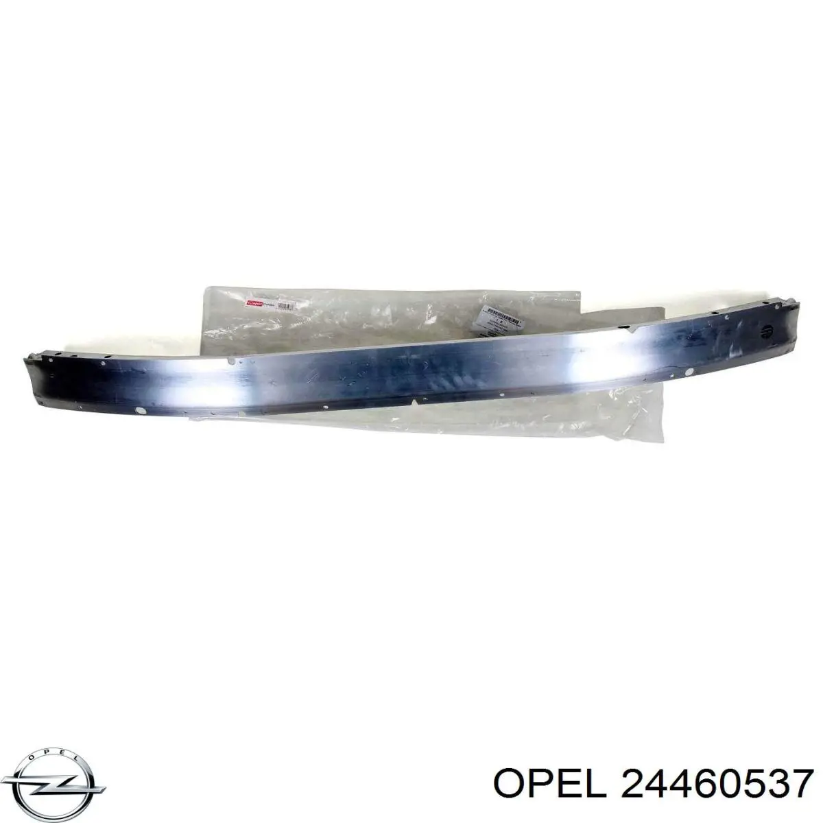 Купить 24460537 Opel Буфер бампера переднего