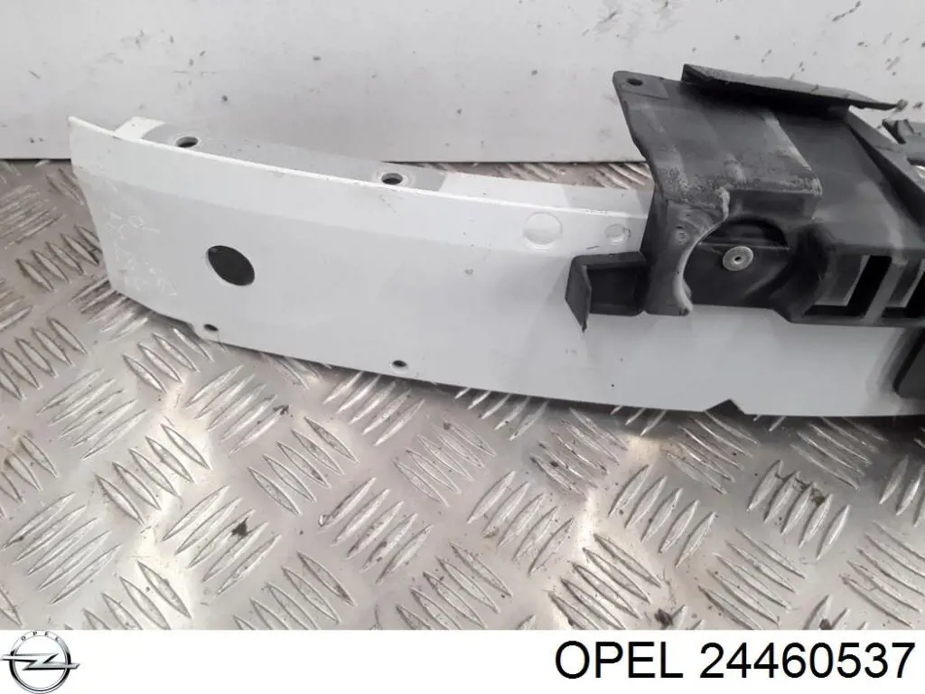 Шина бампера переднего Opel 24460537 цена, от 38.00 USD