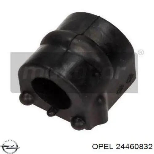 Купить 24460832 Opel Втулки переднего стабилизатора