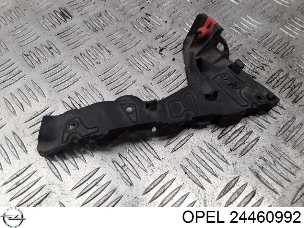 Кронштейн бампера переднего центральный Opel 24460992 цена, от 22.30 USD