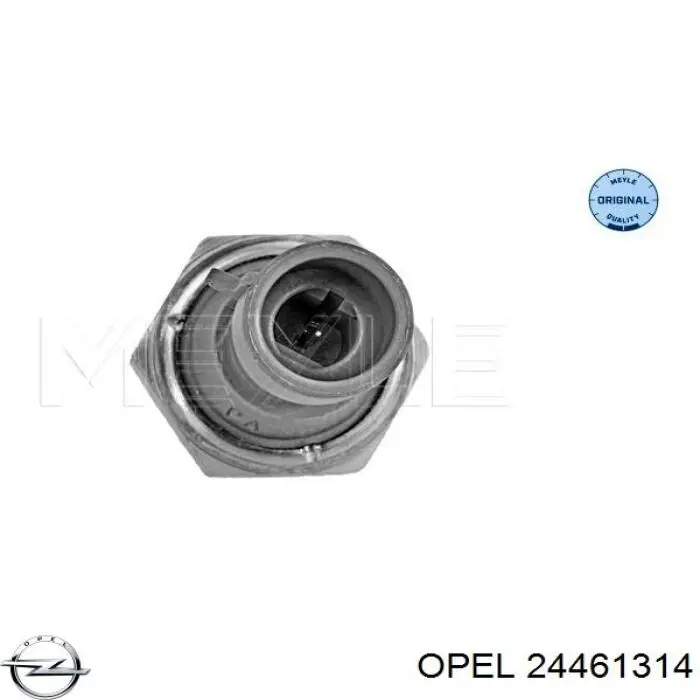 Купить 24461314 Opel Датчик давления масла