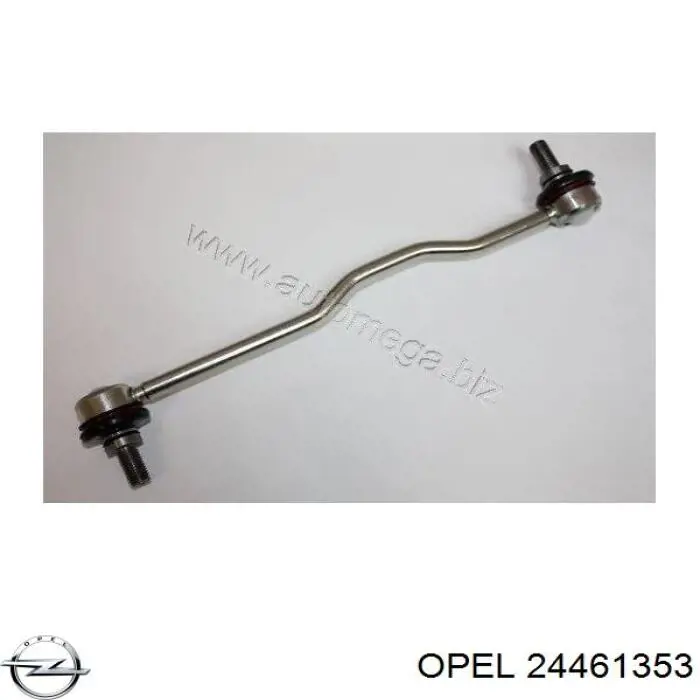 Тяга переднего стабилизатора Opel 24461353 цена, от 8.17 USD
