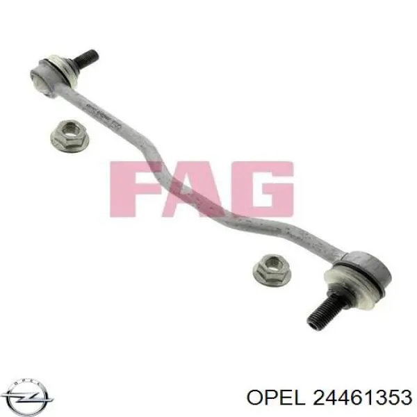 Купить 24461353 Opel Амортизационная стойка
