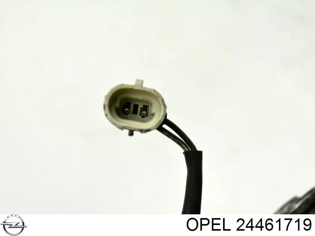 Насос кондиционера Opel 24461719