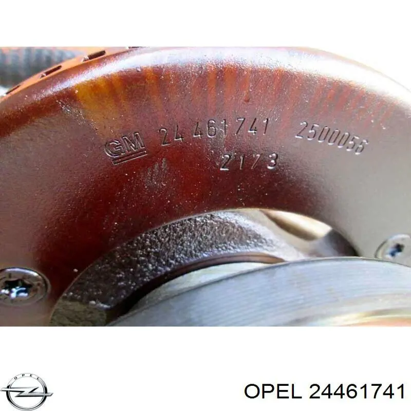  Opel 24461741 цена, от 22.98 USD