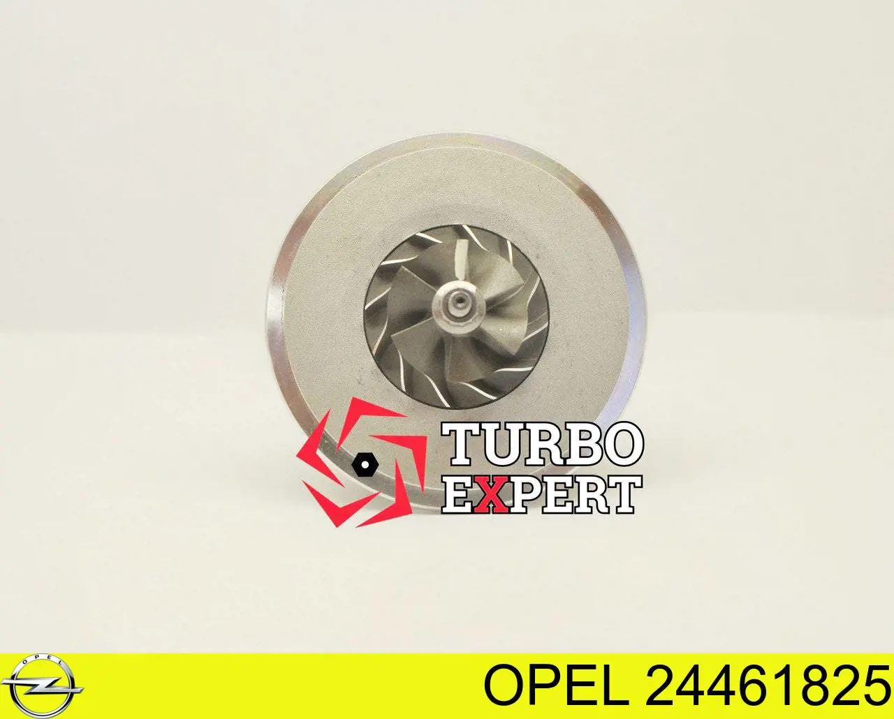 Турбина 24461825 Opel