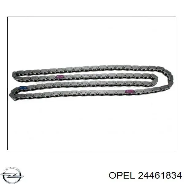 Купить 24461834 Opel Цепь ГРМ, распредвала