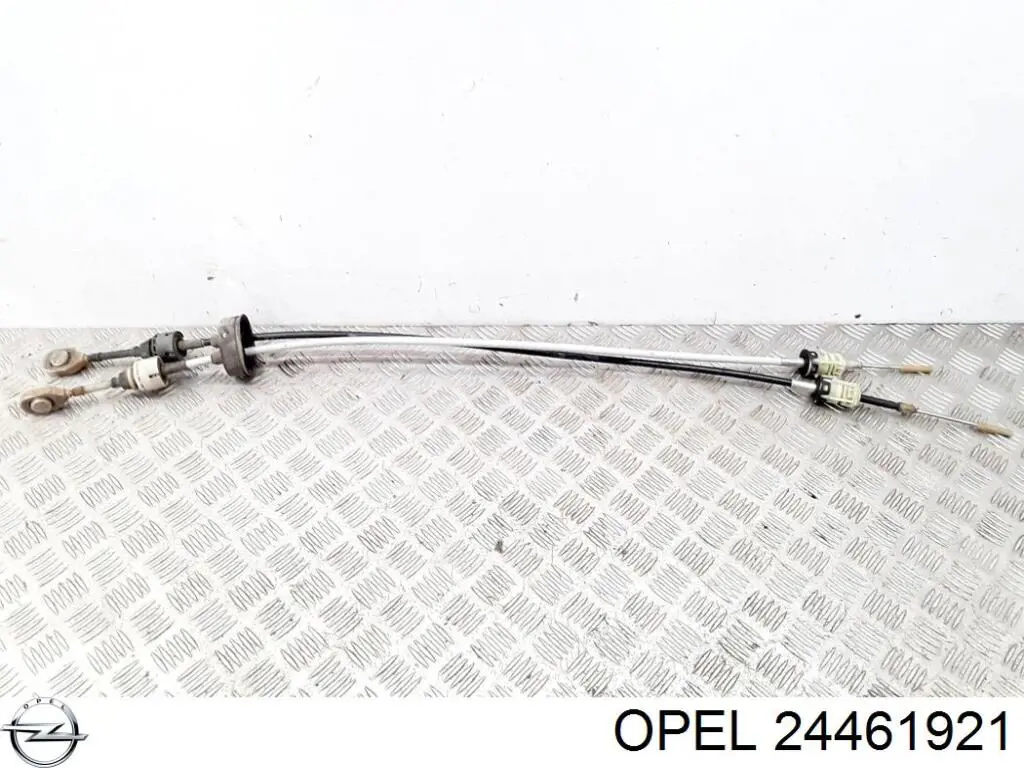 Трос КПП 24461921 Opel