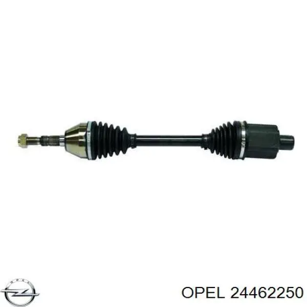 Привод передний правый Opel 24462250 цена, от 96.75 USD