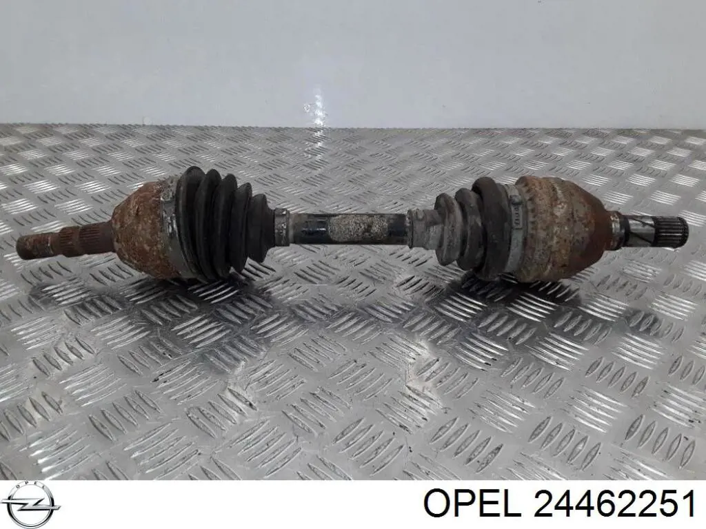 Привод передний левый GSP 221073 цена, от 71.51 USD