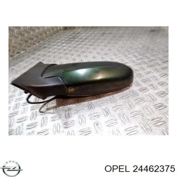 Зеркало левое Opel 0156017