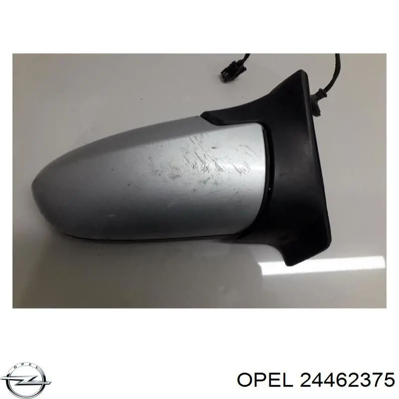 Купить 0156017 Opel Наружное зеркало левое
