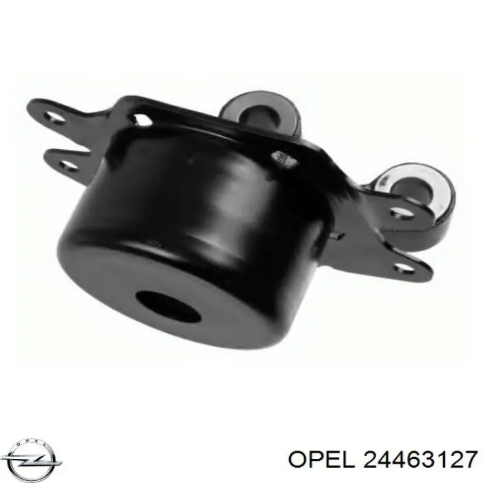 Подушка (опора) двигателя левая Opel 24463127