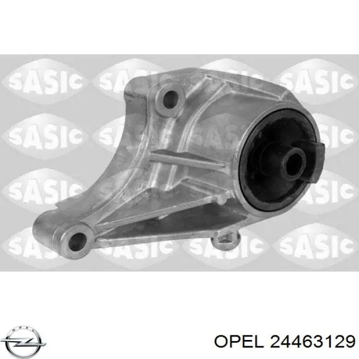 Гидроопора двигателя передняя Opel 24463129 цена, от 32.79 USD