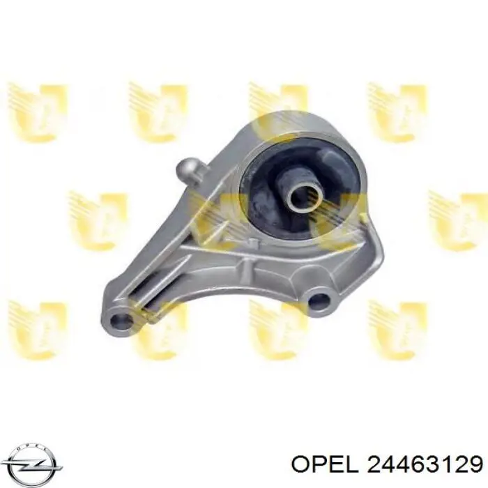 Купить 24463129 Opel Передняя опора двигателя