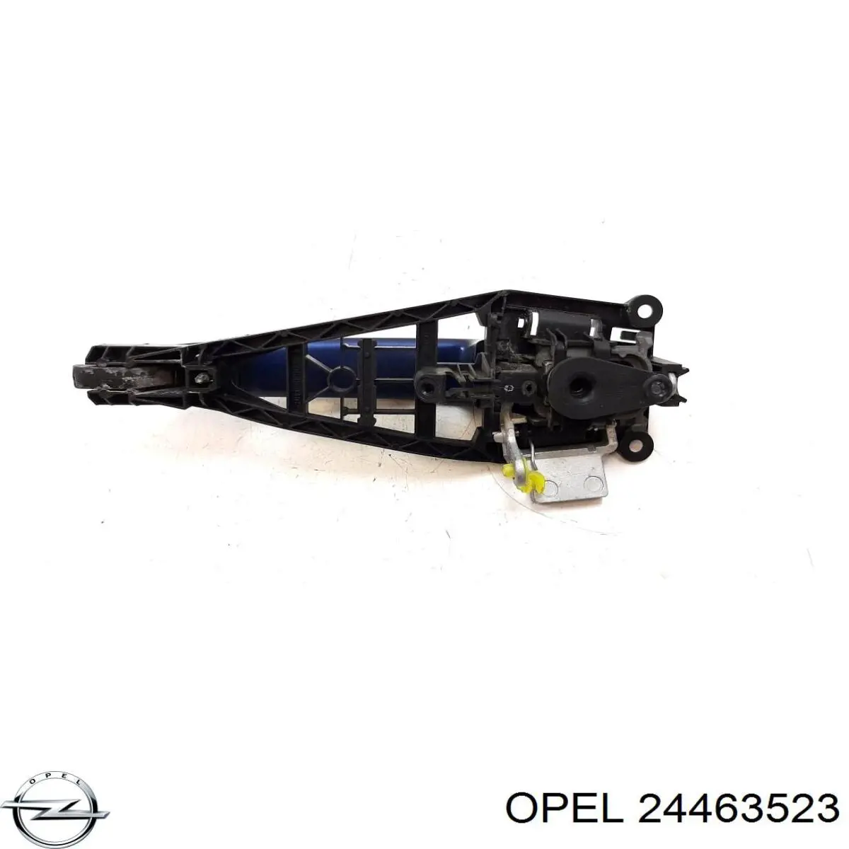Втулка переднего стабилизатора Opel 24463523 цена, от 2.59 USD