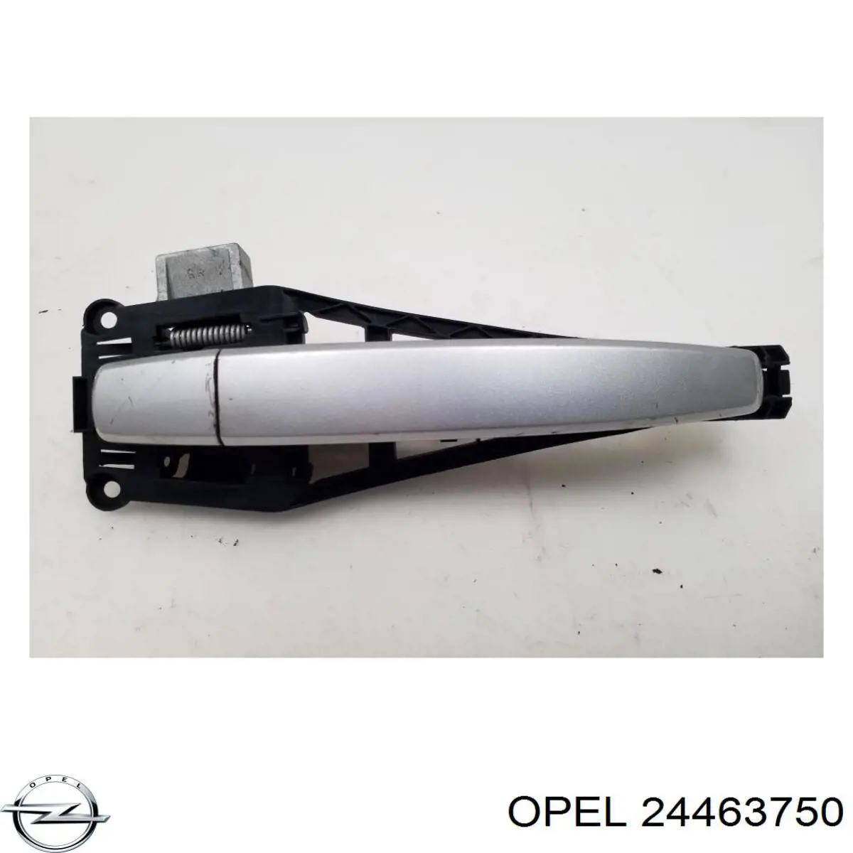 Держатель наружной ручки двери задней правой Opel 24463750 цена, от 8.30 USD