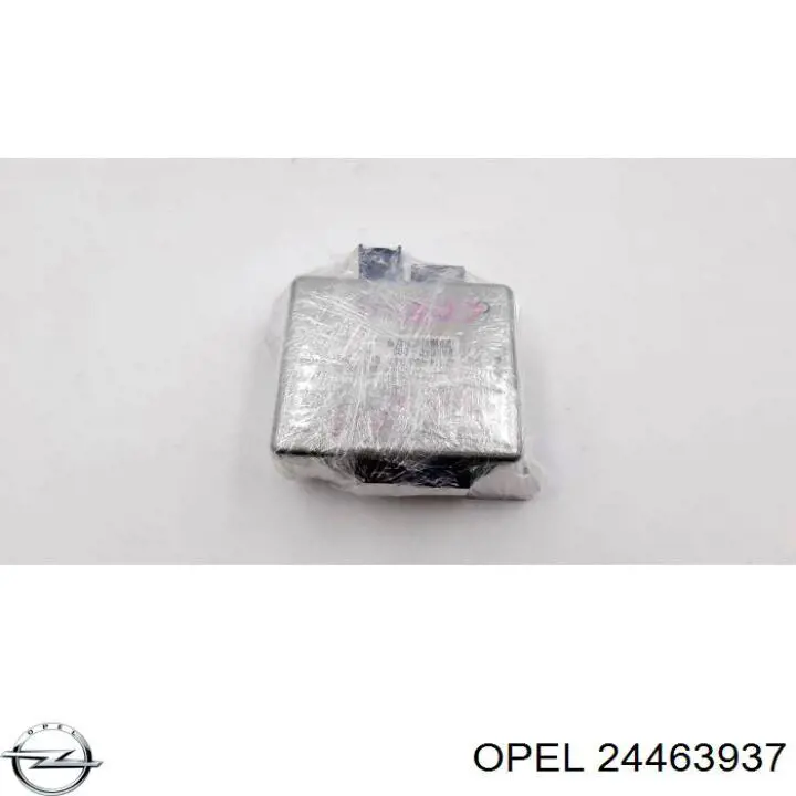 Блок управления электроусилителя руля Opel 6237149