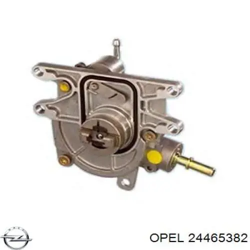 Вакуумный насос Opel 24465382 цена, от 13.98 USD