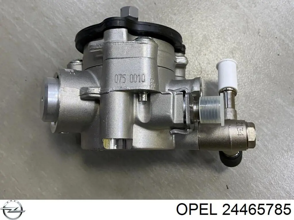 24465785 Opel bomba de combustível de pressão alta