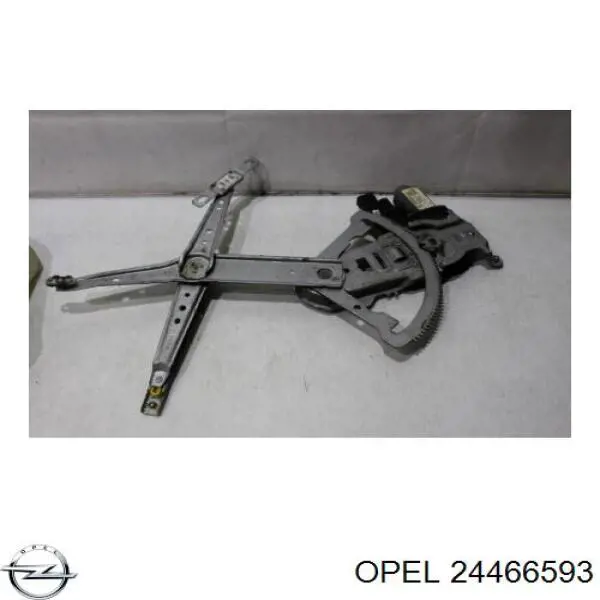 Мотор стеклоподъемника водительской двери Opel 24466593 цена, от 57.34 USD