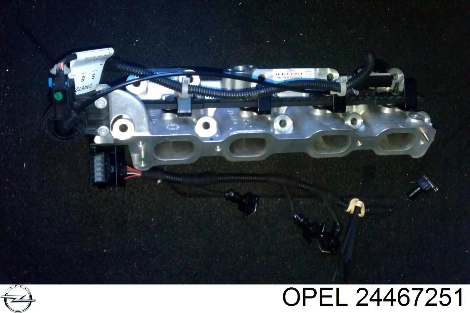 Купить 24467251 Opel 