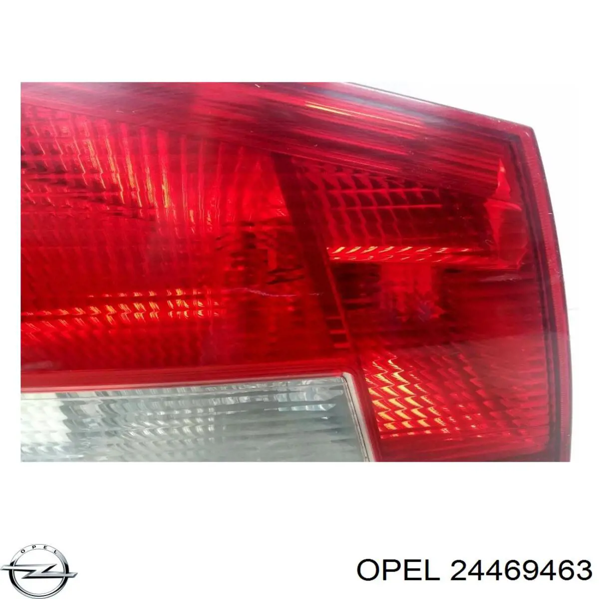  24469463 Opel