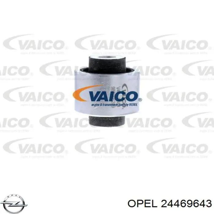 Сайлентблок заднего кулака Opel 24469643 цена, от 4.59 USD