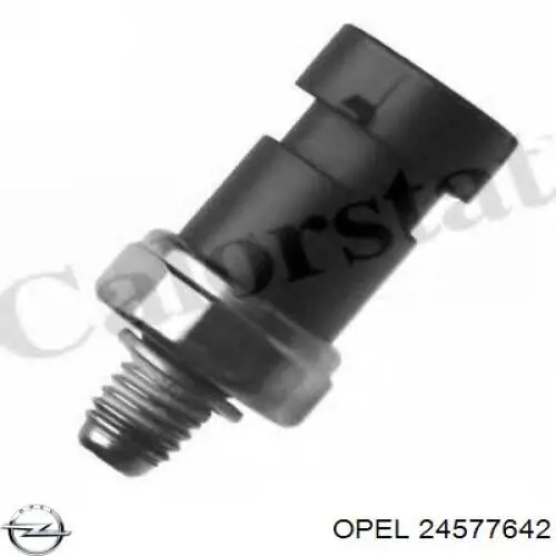 Манометры (указатель давления масла) Opel 24577642 цена, от 4.79 USD