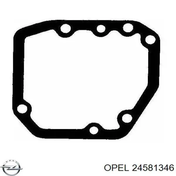 Прокладка крышки коробки передач Opel 24581346 цена, от 1.87 USD