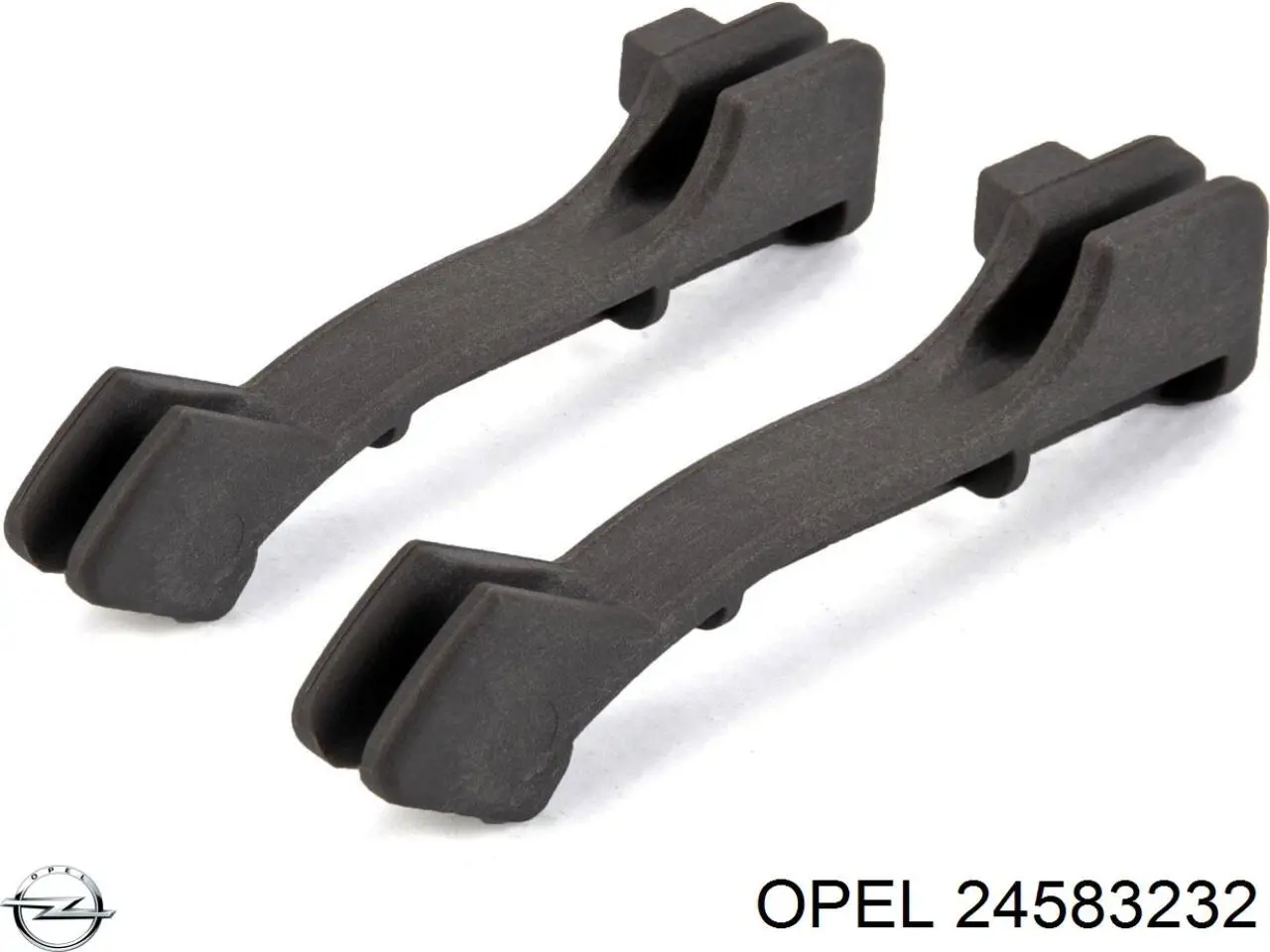 Купить 24583232 Opel Сальник АКПП/КПП (входного/первичного вала)
