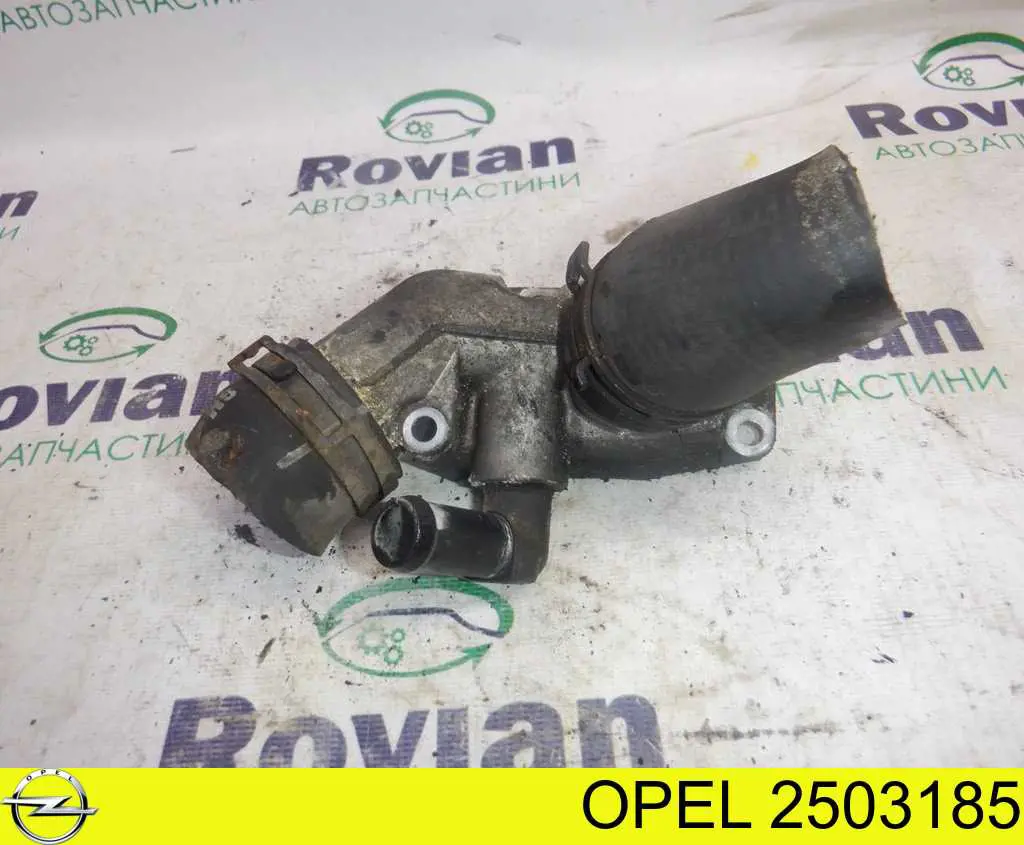 Термостат в корпусе Opel 2503185 цена, от 25.03 USD