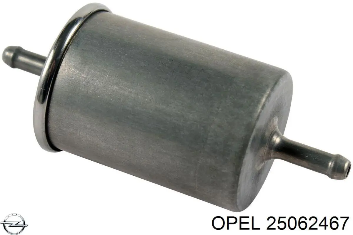 Купить 25062467 Opel Автомобильный фильтр воздуха
