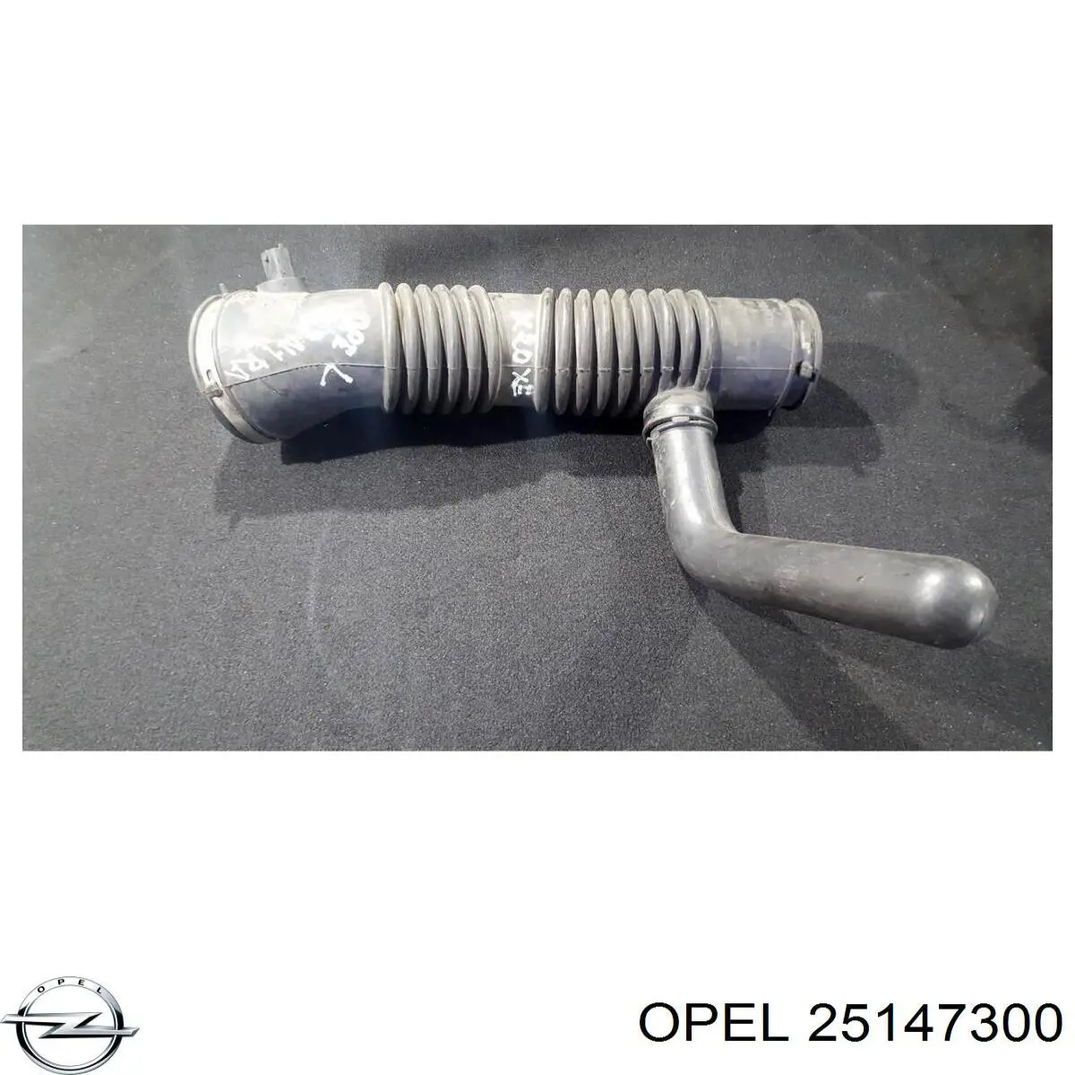  25147300 Opel