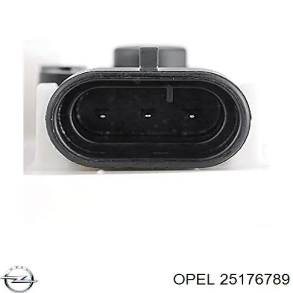 25176789 Opel Электробензонасос